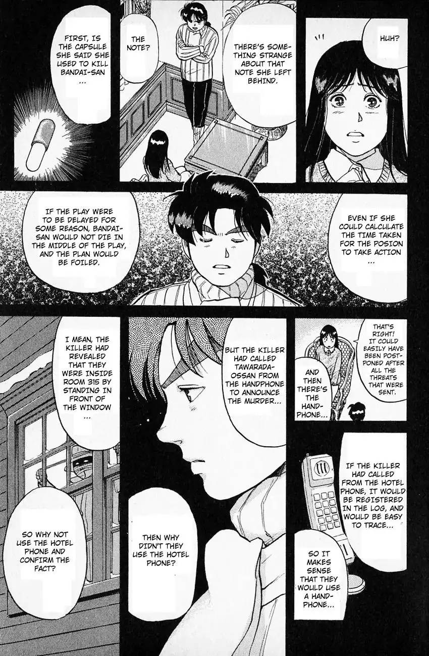 Kindaichi Shounen no Jikenbo Chapter 64 24